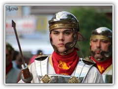 2015 Guerras Cantabras Desfile Romanos (89)